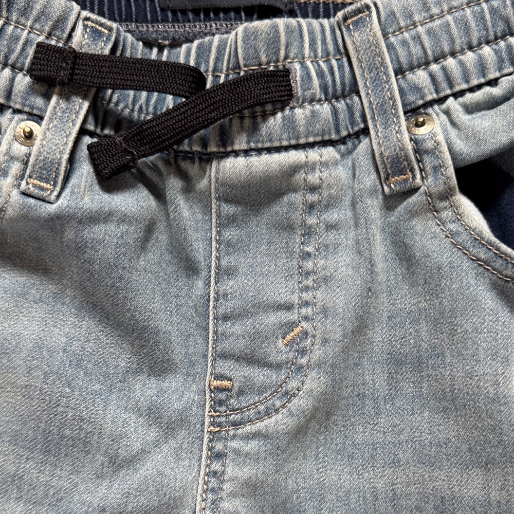 Denizen from Levi's Boys Blue Jeans - Picture 8 of 12